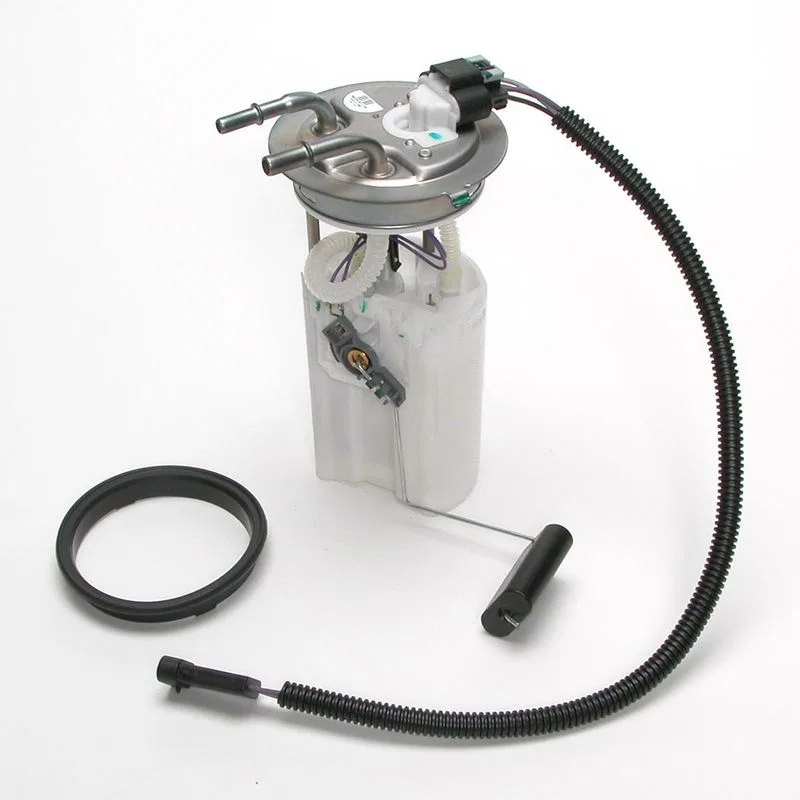 FG0387 – DELPHI Fuel Pump Electric, OE Replacement Gasoline 65 PSI Maximum Pressure 16 GPH Flow Rate With Module Asse...
